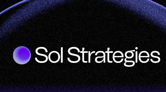 Solana Treasury Player SOL Strategies Goes Public On Nasdaq