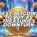 $ETH Remains Strong Despite Treasuries’ Downturn: Best Altcoins to Buy