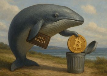 The Best Crypto Presales Stand Strong Despite Bitcoin Whales Dumping $12.7B BTC Last Month