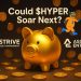 Asset Entities Merges with Strive to Form $1.5B Bitcoin Treasury – Why Bitcoin Hyper Could Soar Next
