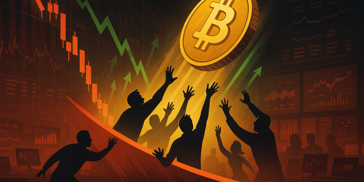 Bitcoin Dip-Buy Calls Spike: Why This Could Actually Be Bearish