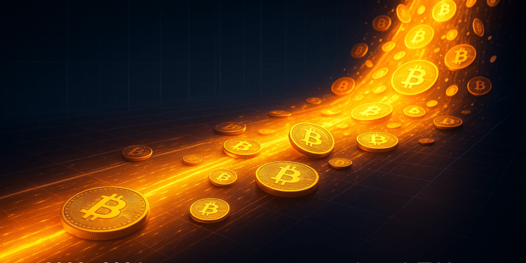 Bitcoin Inflows In Last 1.5 Years Surpassed First 15 Years Combined: Data