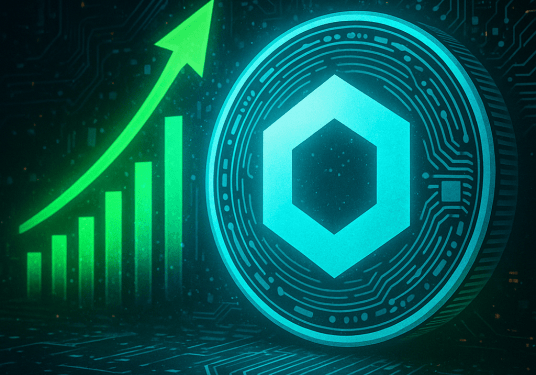 Chainlink Surges 3% to $24 After U.S. Government Data Partnership and Bitwise ETF Filing