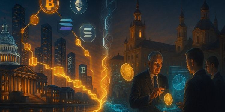 Crypto’s Turning Point? US Promises to End Crypto Debanking, Belarus Embraces Decentralization