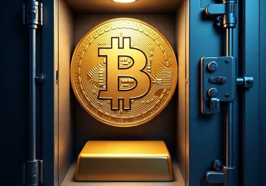 Central Banks May Stockpile Bitcoin In 5 Years, Deutsche Bank Predicts