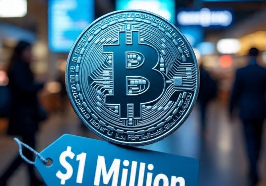 No Fireworks, Just Grind: Bitcoin Could Drift To $1M Over 7 Years: Analyst
