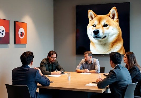 Dogecoin Gets Its 1st Foundation-Backed Treasury Worth $175 Million