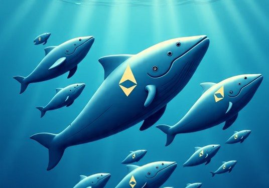 Whales Load Up On Ethereum, But Analysts Fear $4K Dip Ahead