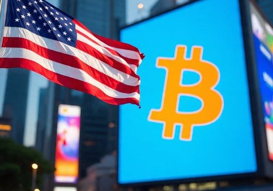 American Bitcoin, Backed By Trump, Ends Nasdaq Debut Up 17%