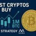 Crypto Market Heats Up as Corporate Bitcoin Treasuries Reach 1M – Here are the Best Cryptos to Buy