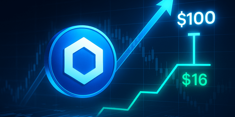 Chainlink (LINK) Triangle Setup Points To $100, Says Analyst