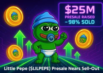 Little Pepe ($LILPEPE) Presale Hits $25M as Meme Coin Fans Eye 100x