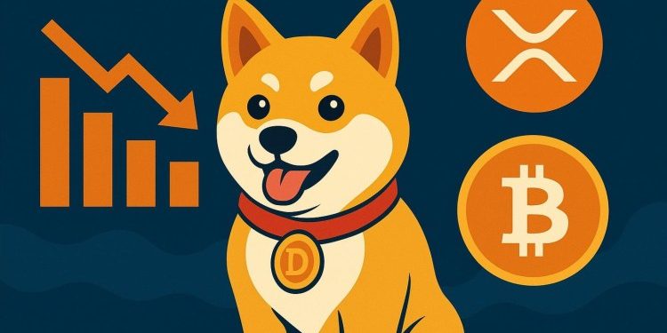 Maxi Doge’s $2.5M Presale Hits the Spotlight as XRP Loses 6% and Bitcoin Falls Below $109K