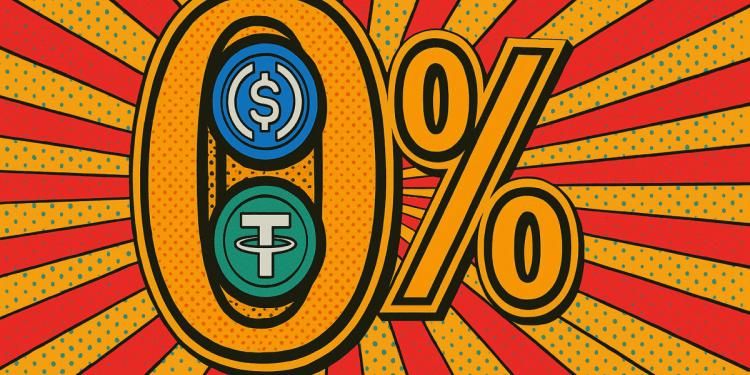 MEXC Meet Growing Stablecoin Demand with Zero-Fees for Top Futures Pairs