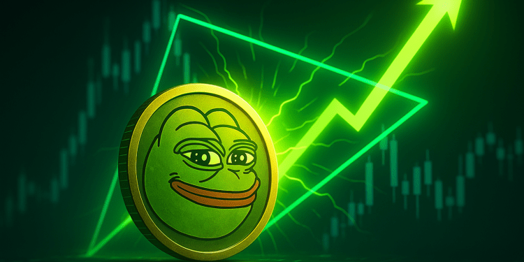 PEPE Gearing Up For Triangle Breakout: Is A 78% Move Coming?