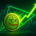 PEPE Gearing Up For Triangle Breakout: Is A 78% Move Coming?