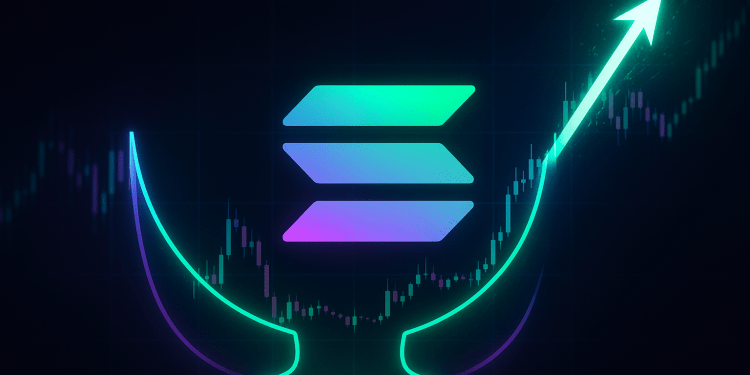 Analyst Sets Bold $1,314 Target For Solana After Cup-And-Handle Breakout