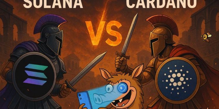 Critics Back Solana Under Cardano SPO Scrutiny, Snorter to Thrive on the Network’s Strengths
