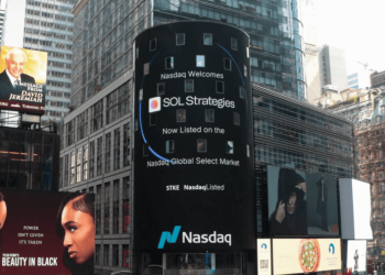 First Solana Treasury Nasdaq Listing Just Sent Shockwaves—STKE Debut Fuels Snorter’s $3.82M Presale Frenzy