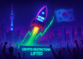 South Korea Lifted Crypto Restrictions for Venture Companies, Hyping Up Pepenode’s Presale