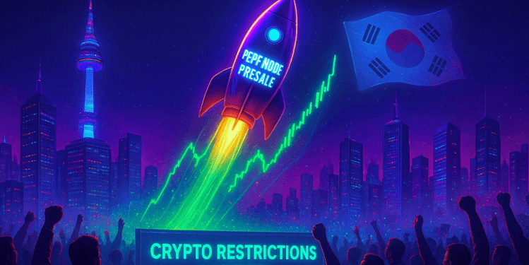 South Korea Lifted Crypto Restrictions for Venture Companies, Hyping Up Pepenode’s Presale