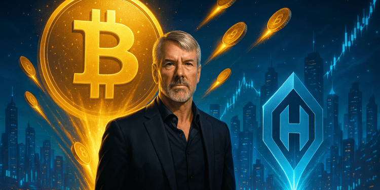 Saylor’s $73B Bitcoin Move Ignites Crypto—Why Strategy Could Make ‘Hyper’ the Next Big Thing