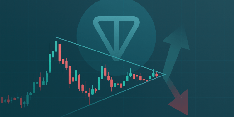 Toncoin (TON) Heading For A 50% Price Move, Analyst Explains Why
