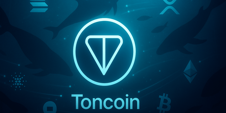 Toncoin, Quant Seeing Whale Activity Explosion, Big Move Ahead?