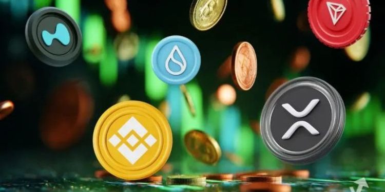 Altcoins Flash Red Flag As Market Top Looms — Details