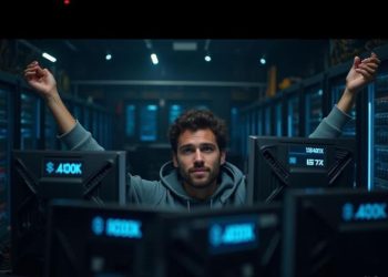 Solo Bitcoin Miner Earns $347K on the World’s Most Competitive Crypto Network. Is Pepenode Presale the Next Mining Opportunity?