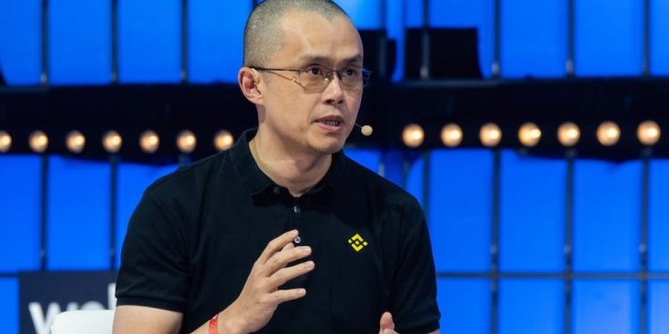 Binance Founder Suggests President Trump Could Be Satoshi Nakamoto In Latest Statement