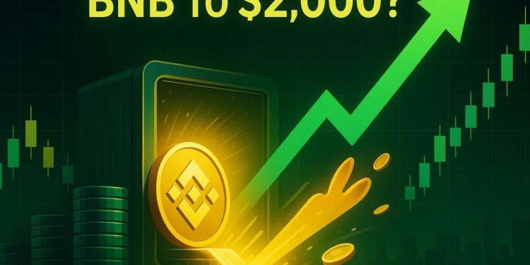 Analyst Puts BNB at $2,000, Marking it as the Next Crypto to Explode as Snorter Token Soars