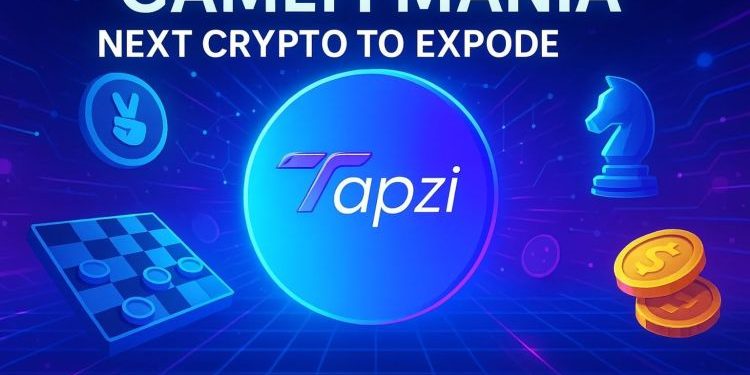 The Crypto to Explode is Here – And it’s Not a Meme Coin