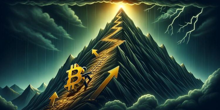Bitcoin Faces Rejection — Resistance Zone Caps Upside After Recent Increase