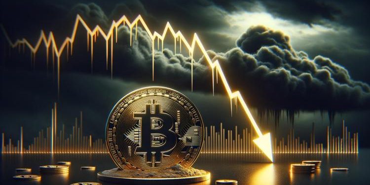 Bitcoin Price Dips Deeper Into Red — Traders Eye Next Support Near $105,500