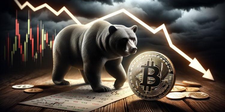 Bitcoin Price Under Pressure – Charts Turn Bearish As Bulls Lose Control