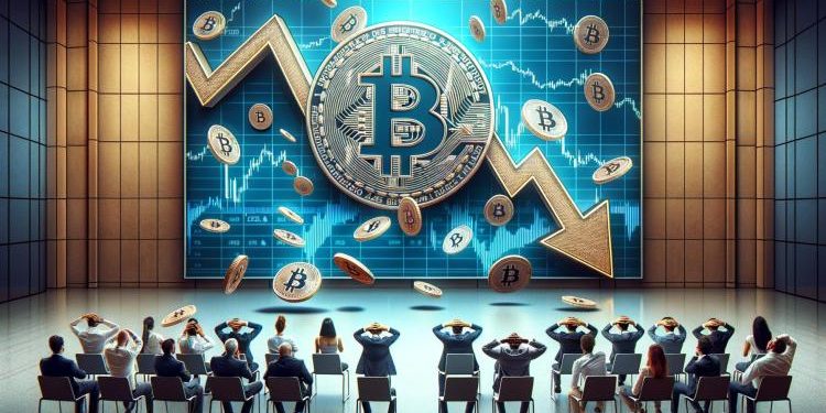 Bitcoin Price Wobbles — Is A Sharp Downside Move On The Horizon?