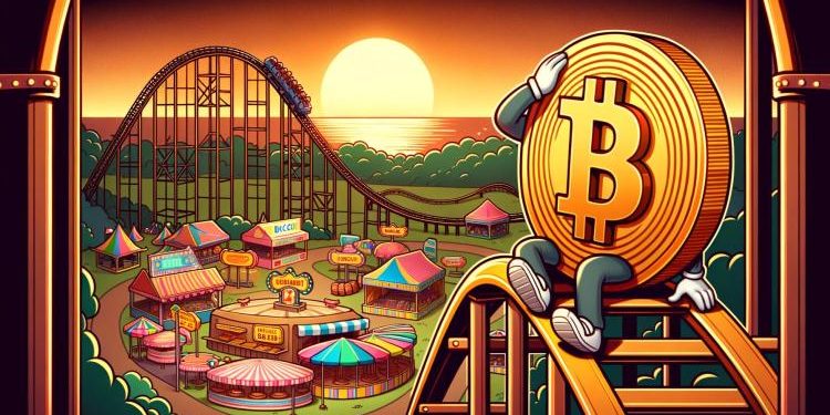 Bitcoin Steadies After Rally – Is Another Powerful Breakout Just Ahead?