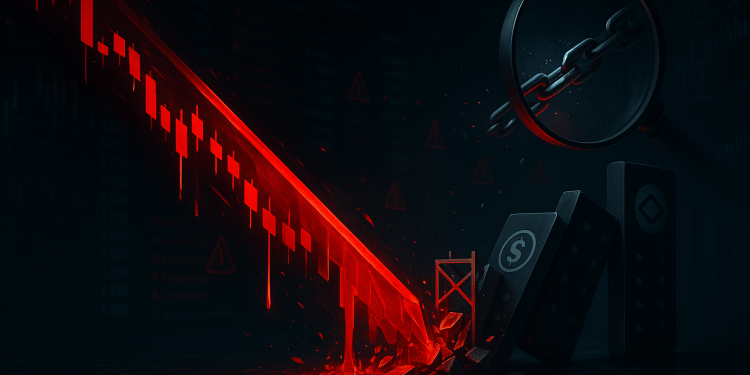 Crypto Crash Triggered By Binance Margin Exploit, Uphold Research Chief Claims