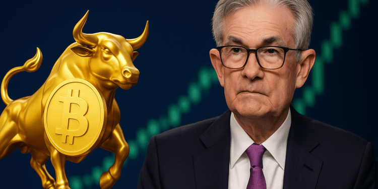 Crypto Bull Run Ahead: Powell Just Telegraphed End Of QT