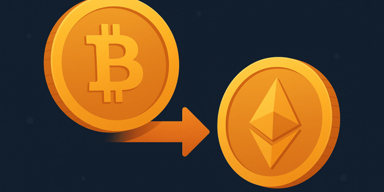 Ethereum Will Flip Bitcoin, Predicts Tom Lee: Here’s Why And When