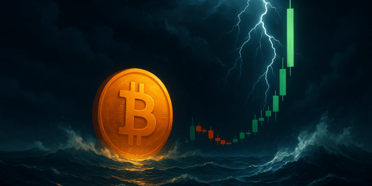 Bitcoin Calm Is Over — ‘Every Time This Happened, Price Went Vertical,’ Says Analyst