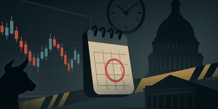 Crypto Bulls Beware: Friday Could Be Crucial — Here’s Why