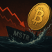 Bitcoin Could Crash 50%, Pushing MSTR ‘Underwater,’ Legendary Trader Warns