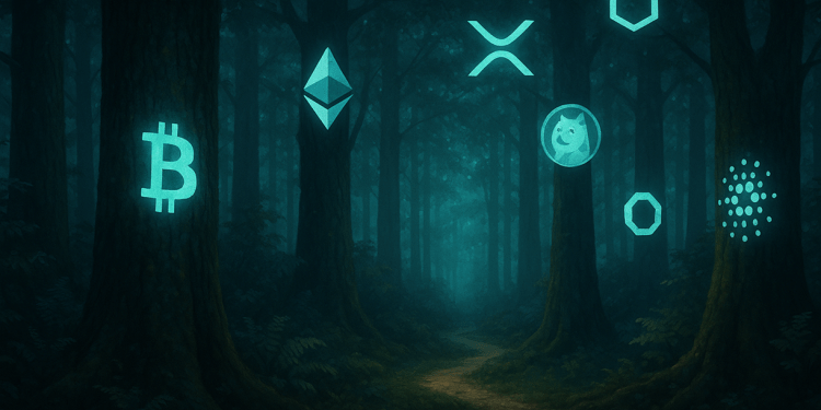 Is The Crypto Bull Run Over? Lekker Capital CIO Warns ‘Don’t Miss The Forest’
