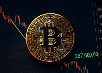 Bitcoin Crash To $87,600 Looms If This Support Snaps, Warns Veteran Analyst