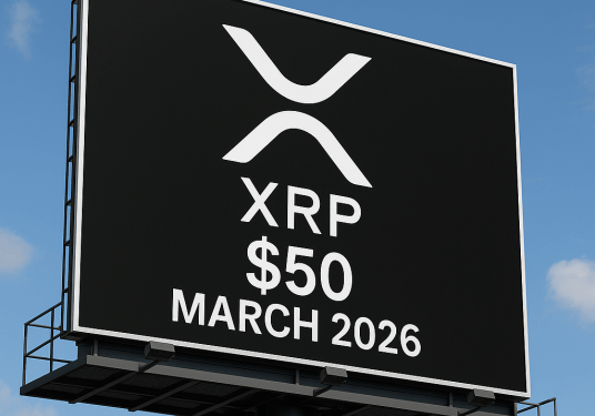 5 Months To $50? XRP’s ‘Alignment’ Has Traders On Edge