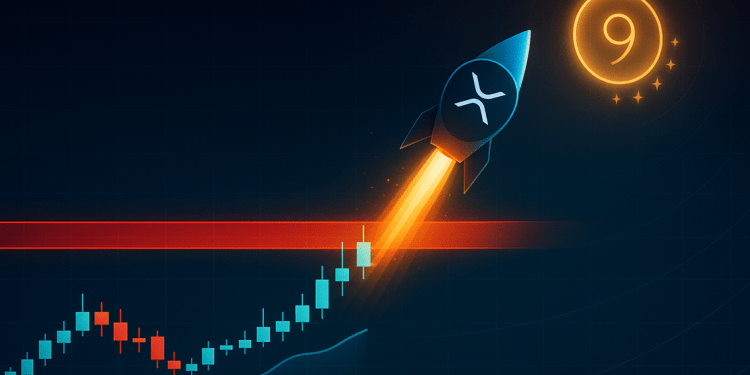 XRP Ready For $9 Blast — ‘Break $3.10 And It’s Game Over,’ Says Analyst
