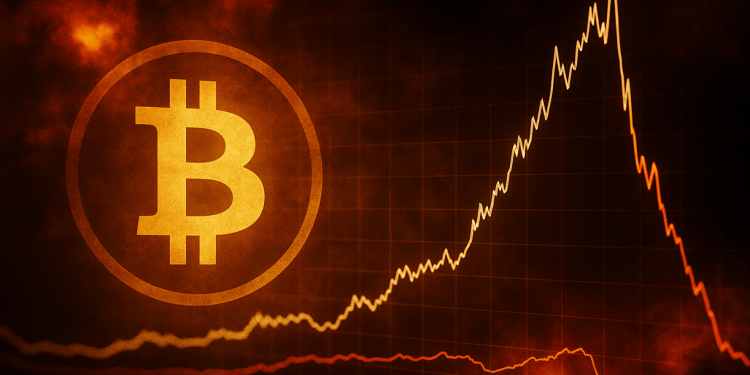 From Greed To Fear: Expert Says 2026 Bitcoin Bubble Will Dwarf 2017