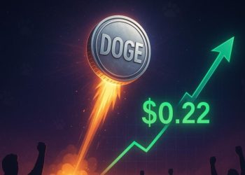 Dogecoin Could Reach $0.22 as Investors Remain Bullish and Maxi Doge’s $3.8M Presale Soars